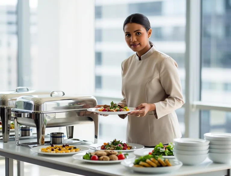 Corporate catering Sioux Falls